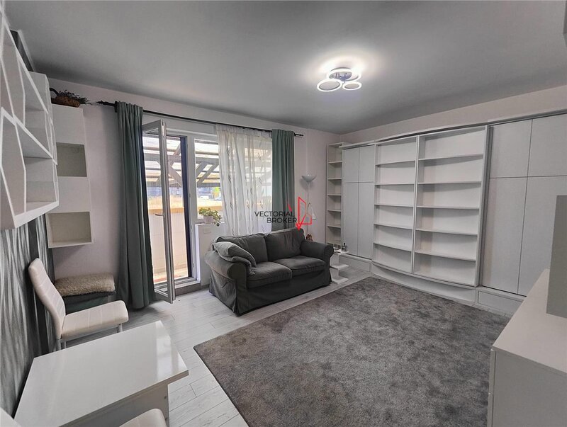 Ansamblul Sam Residence apartament 2 camere   curte 50 mp