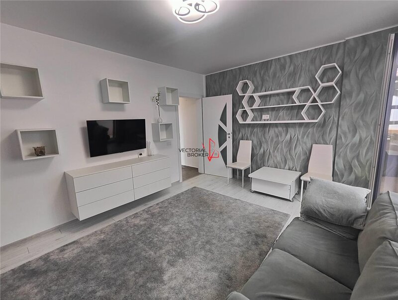 Ansamblul Sam Residence apartament 2 camere   curte 50 mp