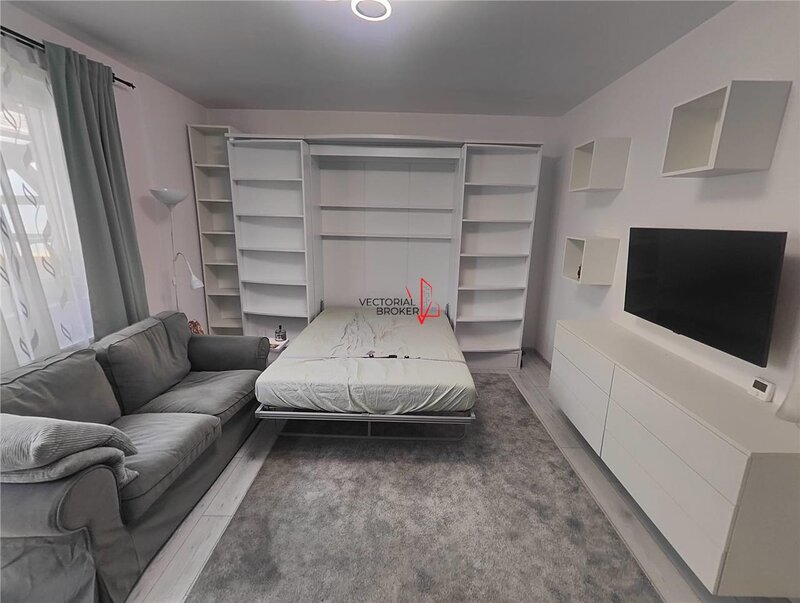 Ansamblul Sam Residence apartament 2 camere   curte 50 mp