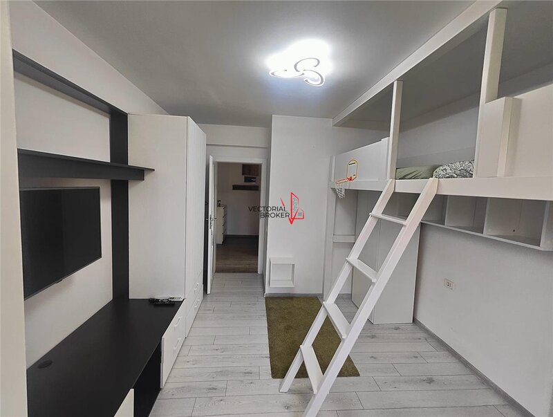 Ansamblul Sam Residence apartament 2 camere   curte 50 mp