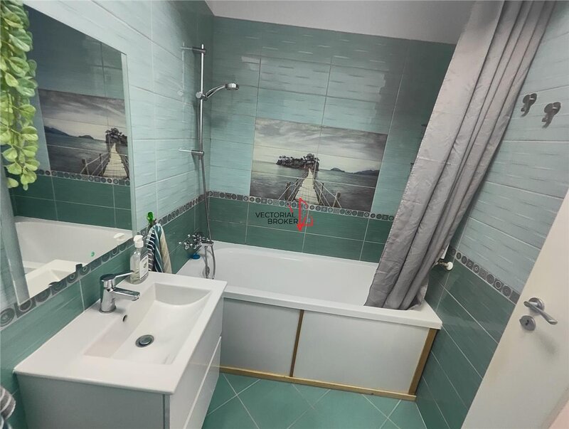 Ansamblul Sam Residence apartament 2 camere   curte 50 mp